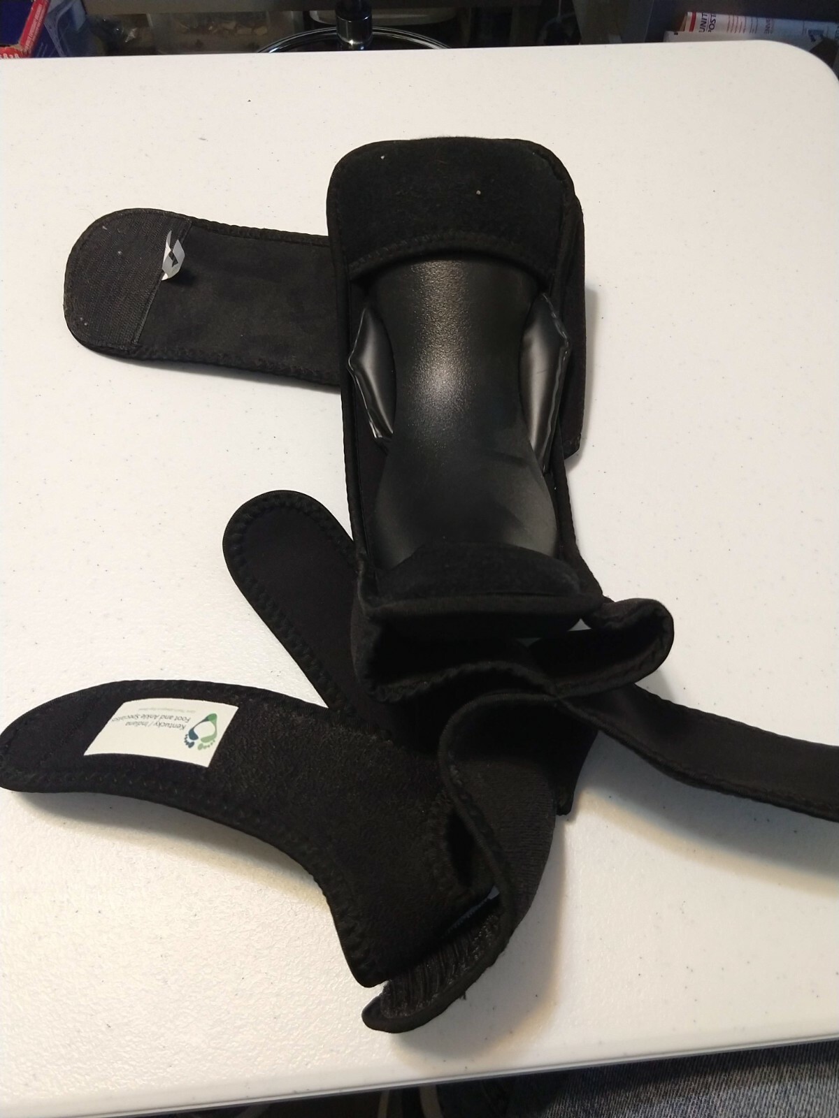 Stress Fracture Brace Wrap Foot Treatment Stress Sprain Strain Foot Wrap Brace