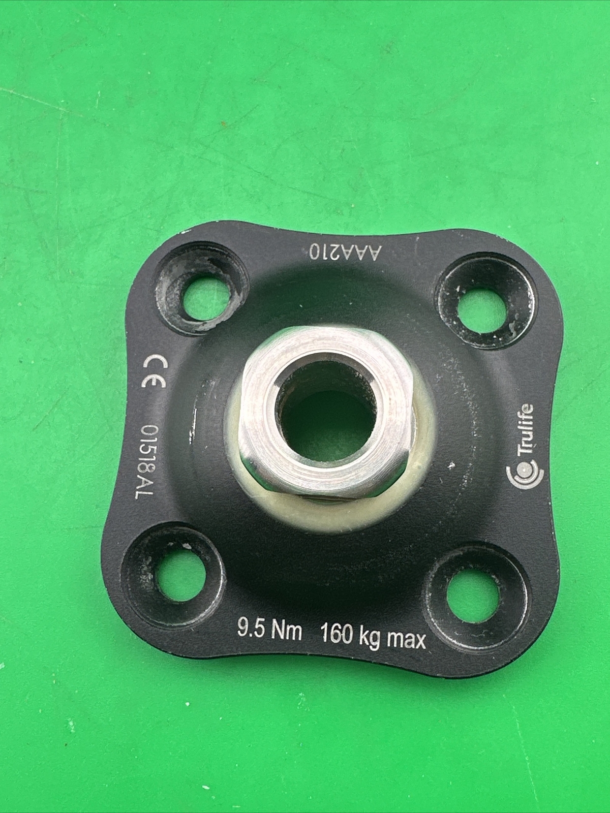 Trulife Aaa210 Prosthetic Part Component Adapter.