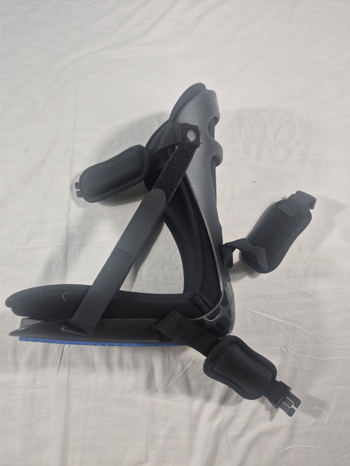 Night Splints for Plantar Fasciitis Adjustable Foot Brace Pain Relief sz Small