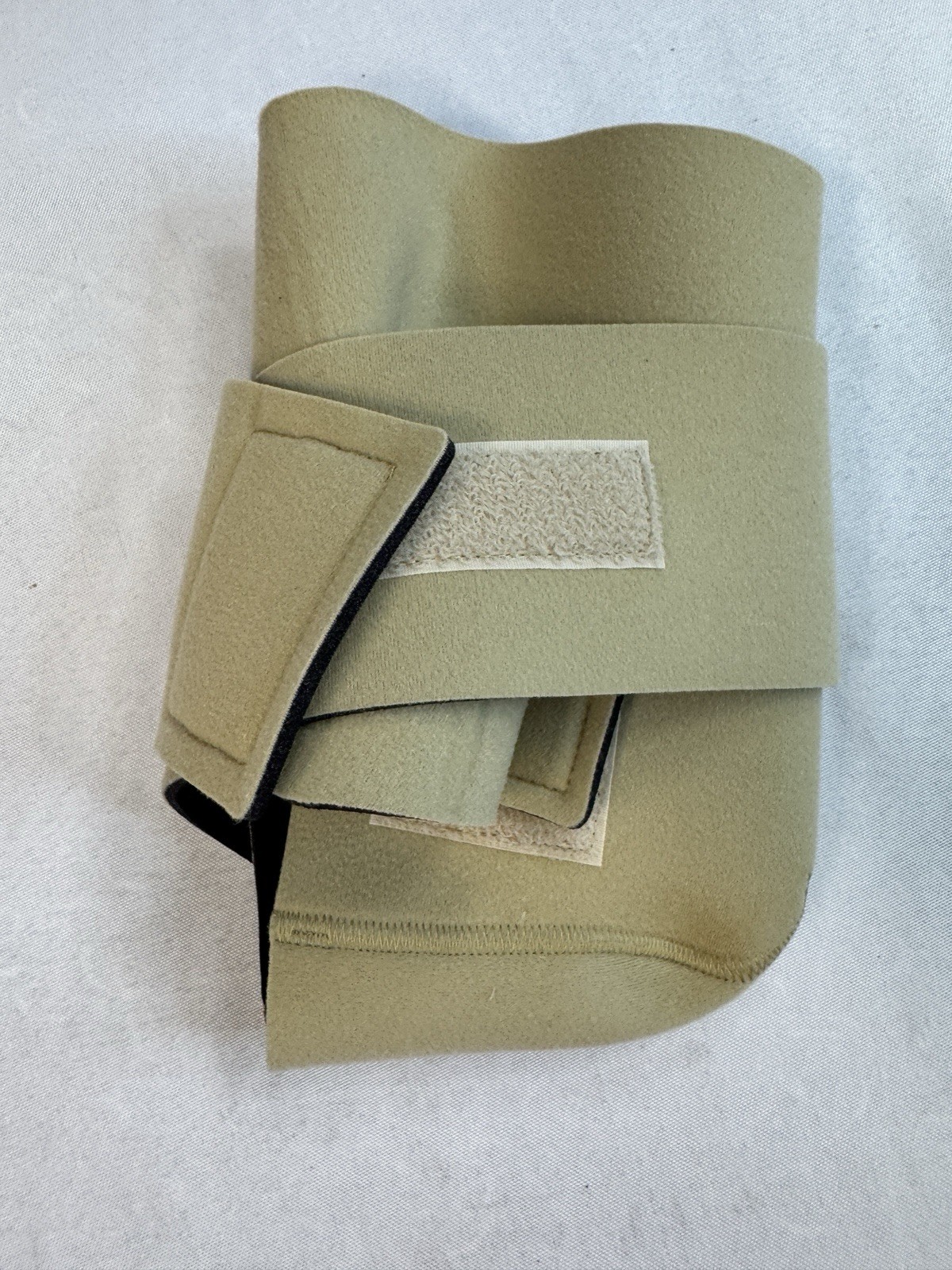 CircAid JuxtaFit Premium Interlocking Closed Heel Ankle Foot Wrap LARGE