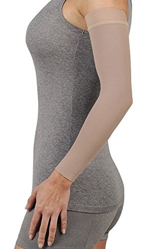 Juzo Armsleeve Varin 3511CG 20-30mmHg Size II Max L-Long Assorted Unisex