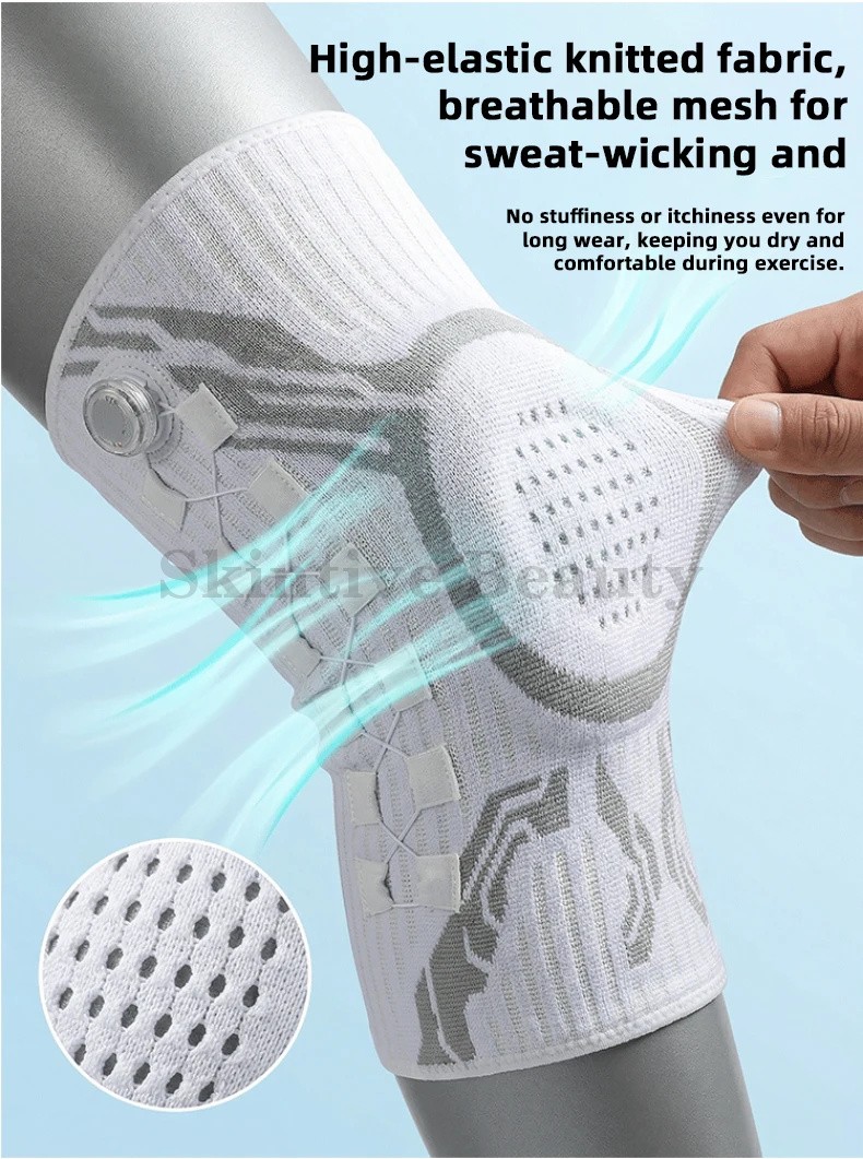 Smart Knob-Type Sports Knee Brace For Joint Pain Meniscus Tear Running Sports