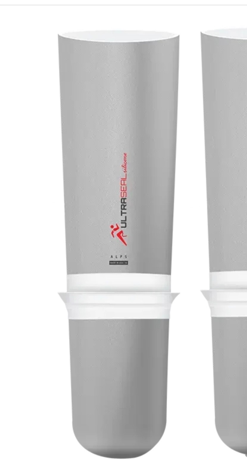 Alps ultra seal silicone prosthetic liner. Size 26. New. USHSC24