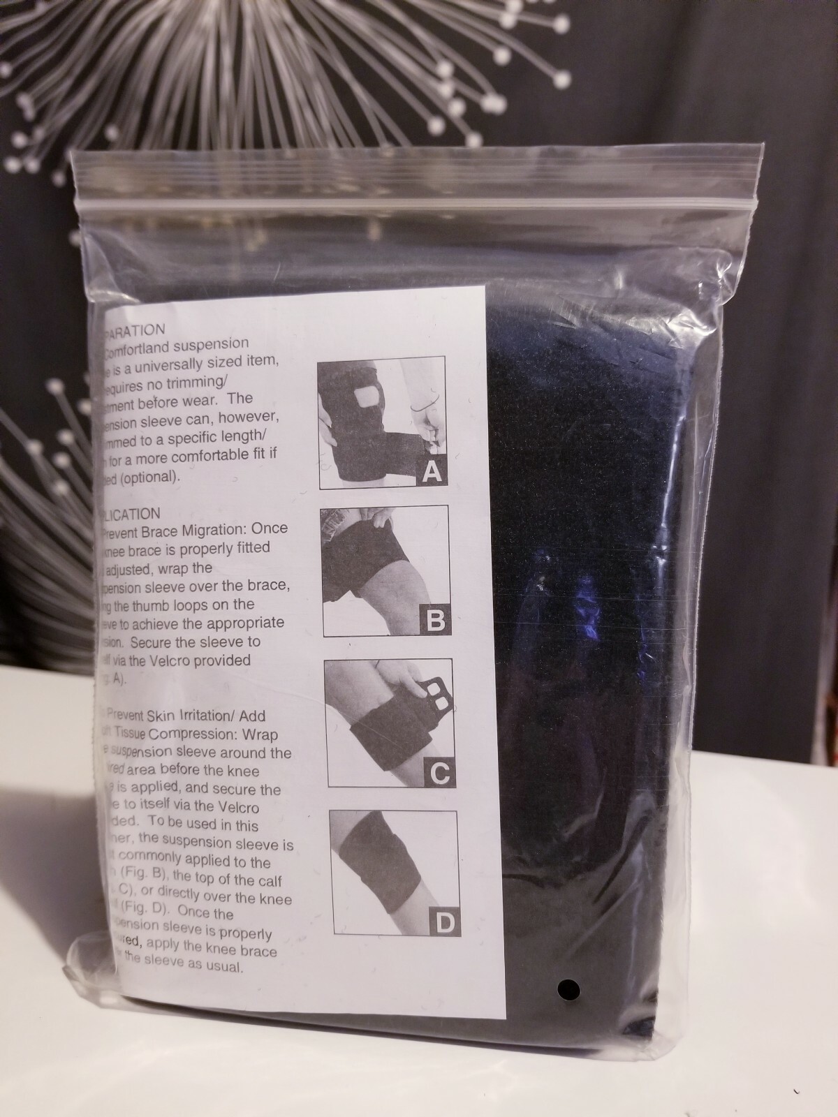 NEW Comfortland Suspension Sleeve CK-007