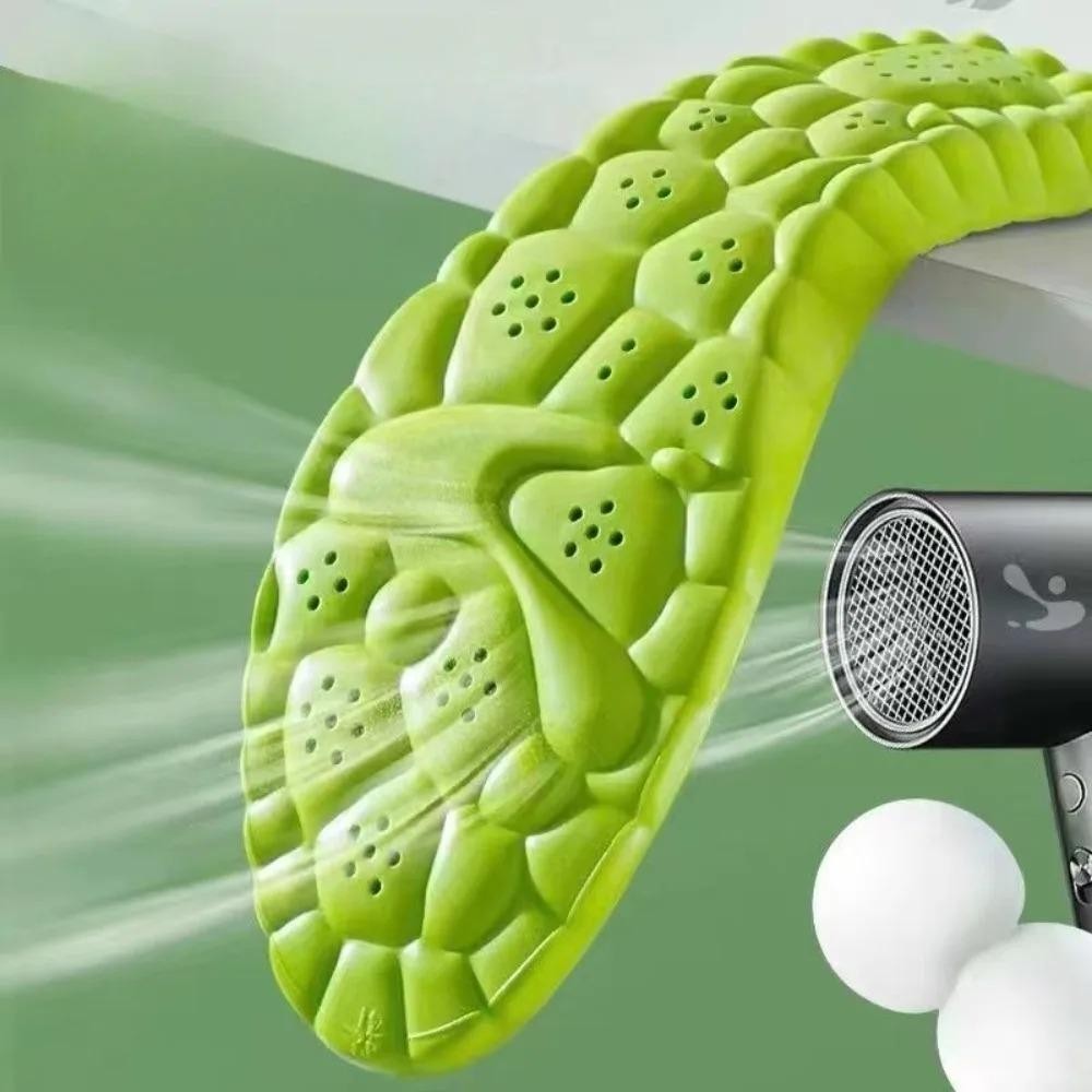 Elastic Shock-absorbing Antibacterial Breathable Lining – Lining for Sports Shoe