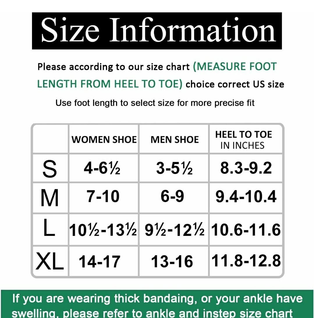 Kefit Walking Boot Adult Boot Fractured/Broken Foot or Ankle Size Medium