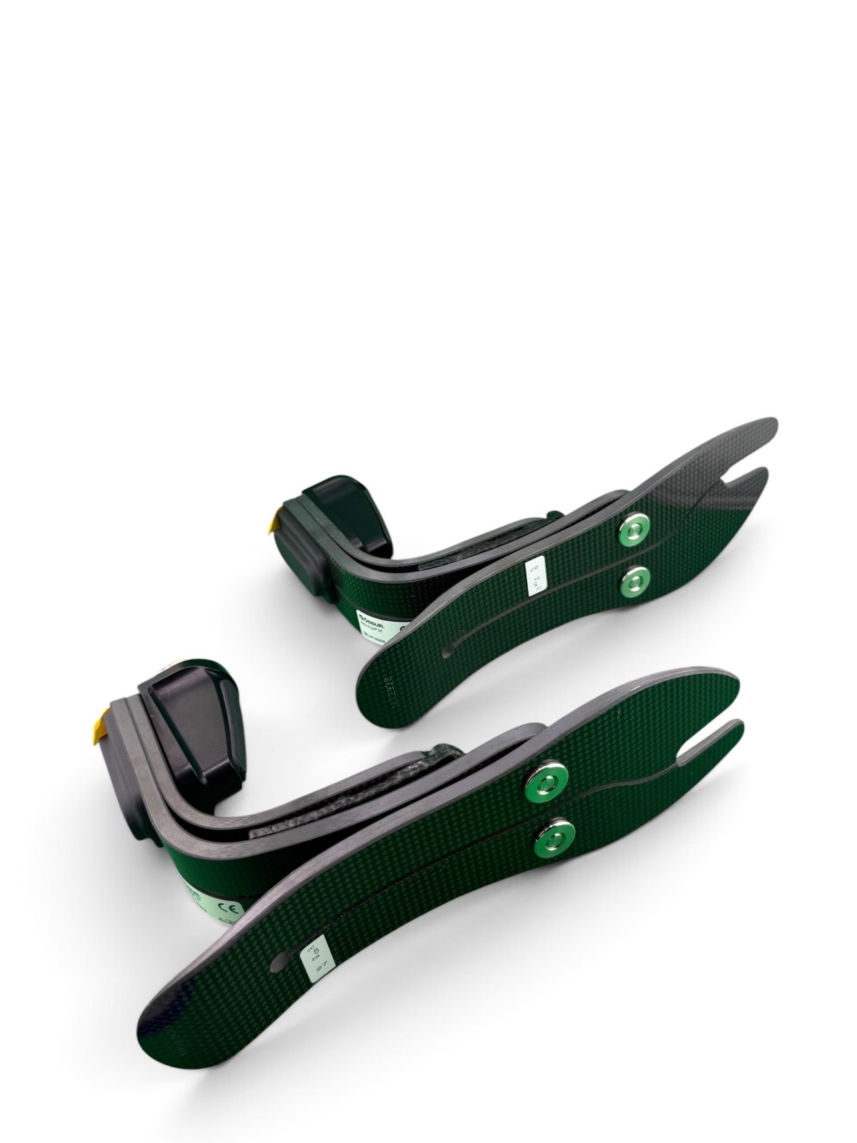 Ossur Proflex pro-flex ST prosthetic Feet. Size 27. Category 5. Pair (2), new