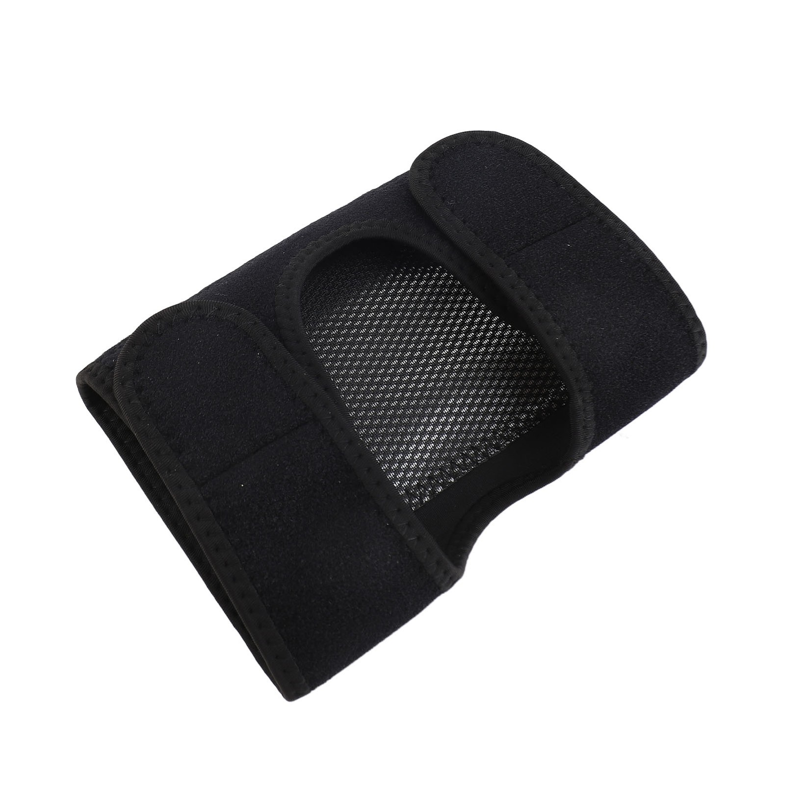 Heated Elbow Brace Adjustable Hot Compress Vibration Elbow Wrap Pad NY