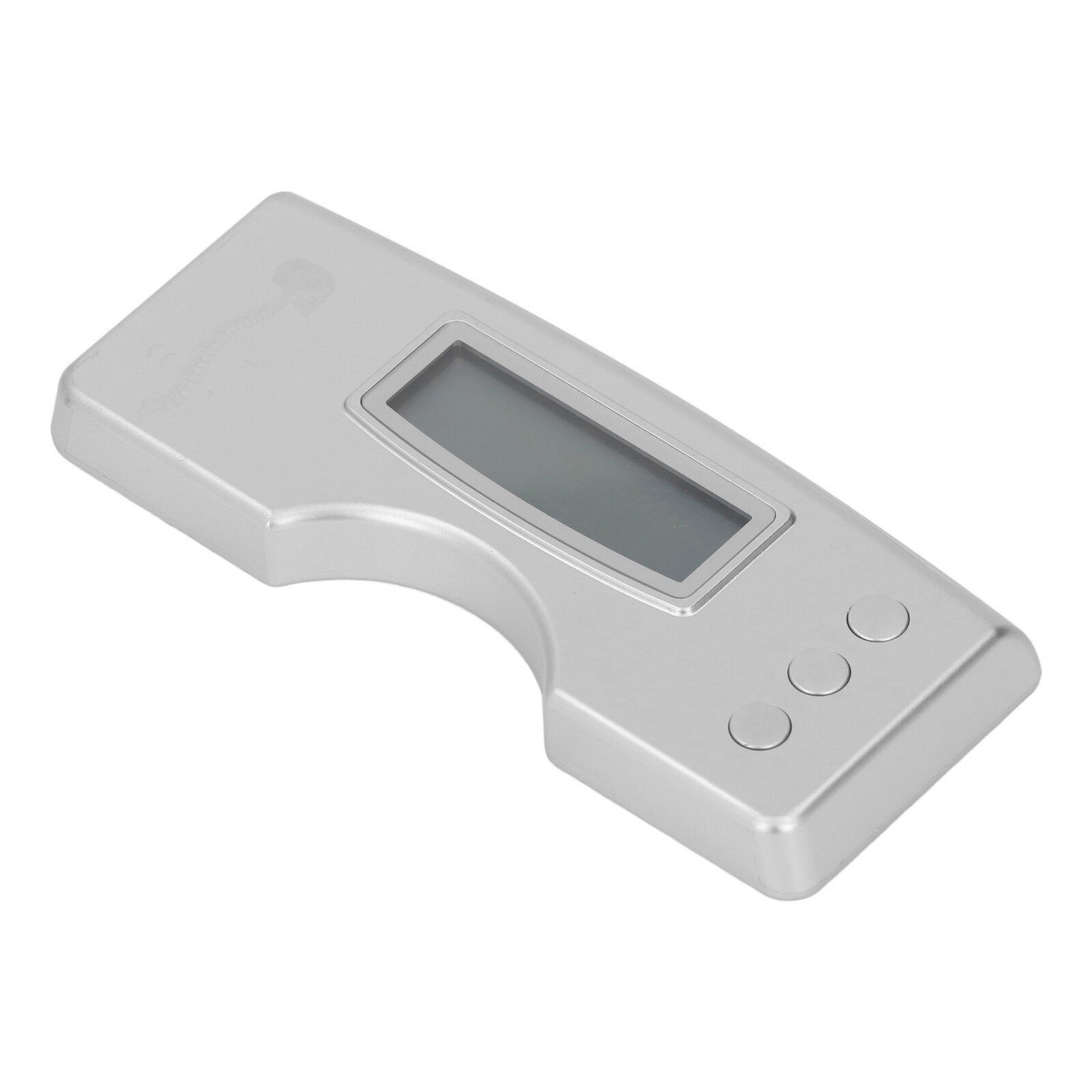 Digital Display Scoliosis Meter Human Spine Electronic Scoliometer Detector 0