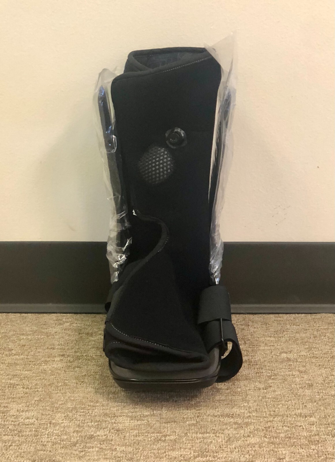 BREG PROGAIT PLUS BLK MIDCALF L, REF: AL552007; BRAND NEW