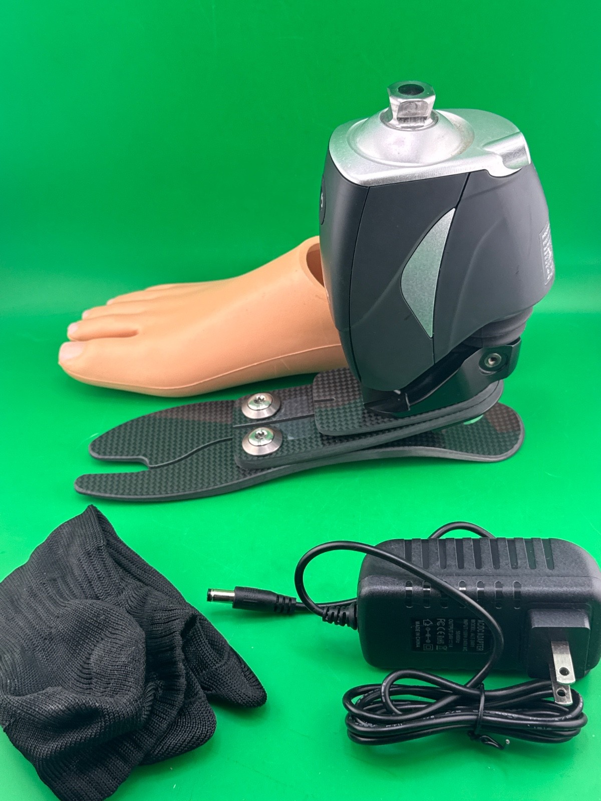 Ossur Proprio Microprocessor Prosthetic Foot Size 24 Category 4 Right perfect