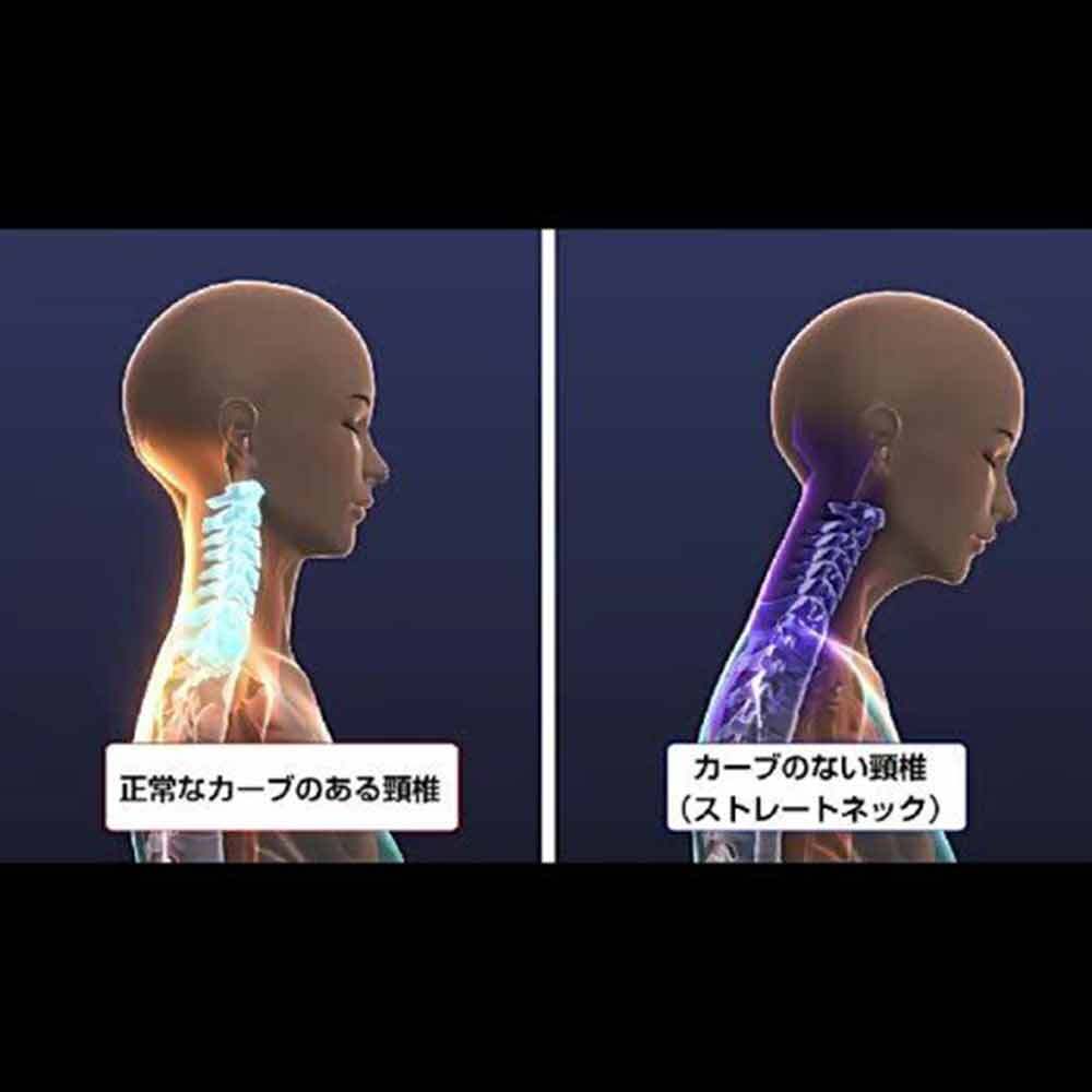 Cervicorrect Neck Brace by Healthy Lab Co Neck Brace for Neck Pain and Support
