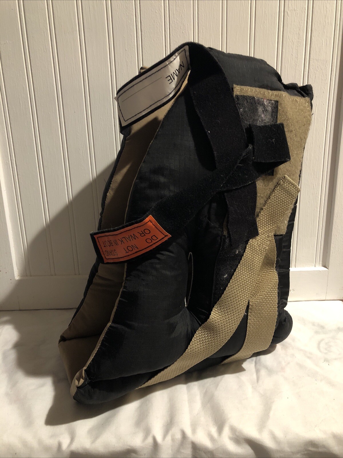 Primo Boot Offloading Heal Protector