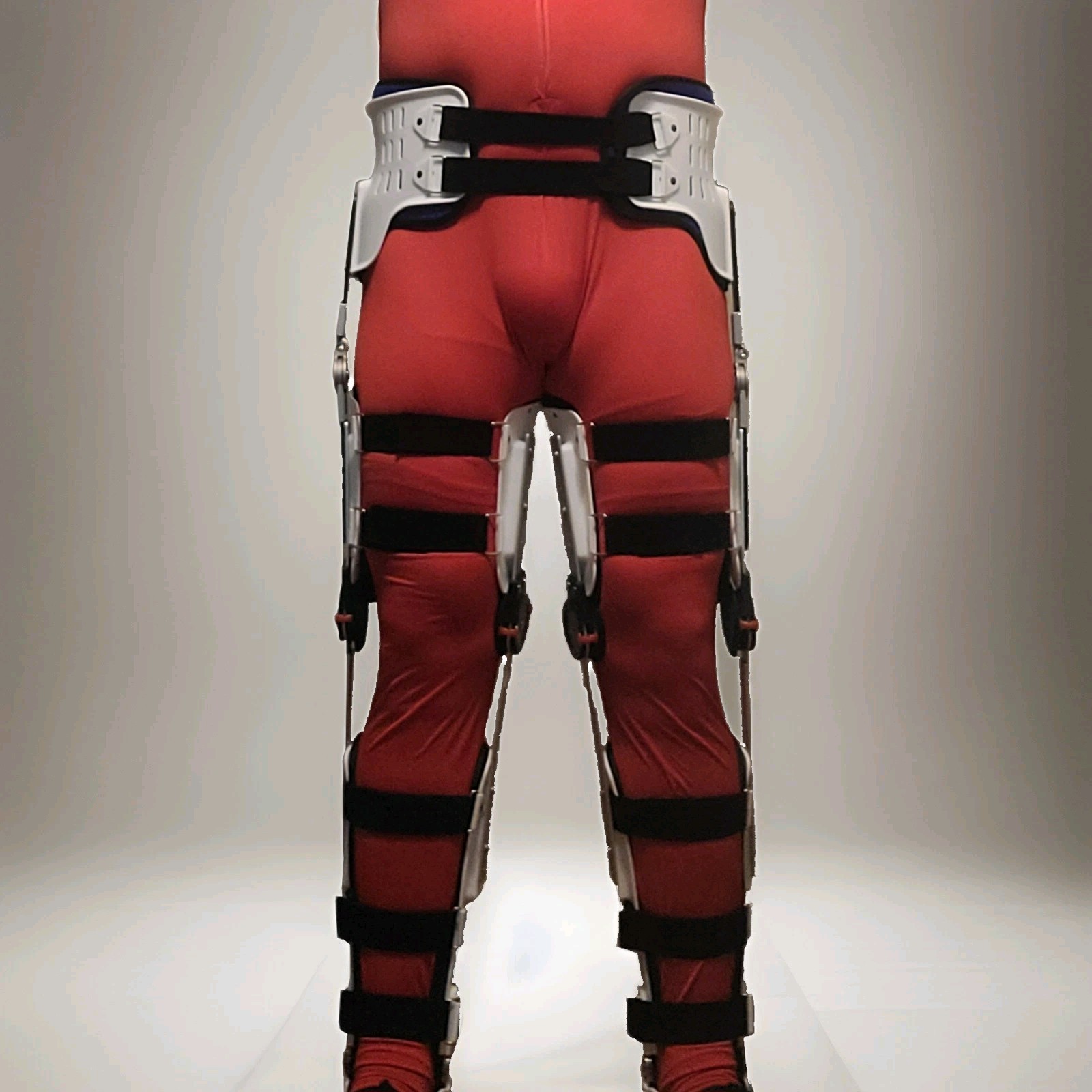 Teen/Small Adult: Orthopedic Padded Gait Support For Lower Body Brace