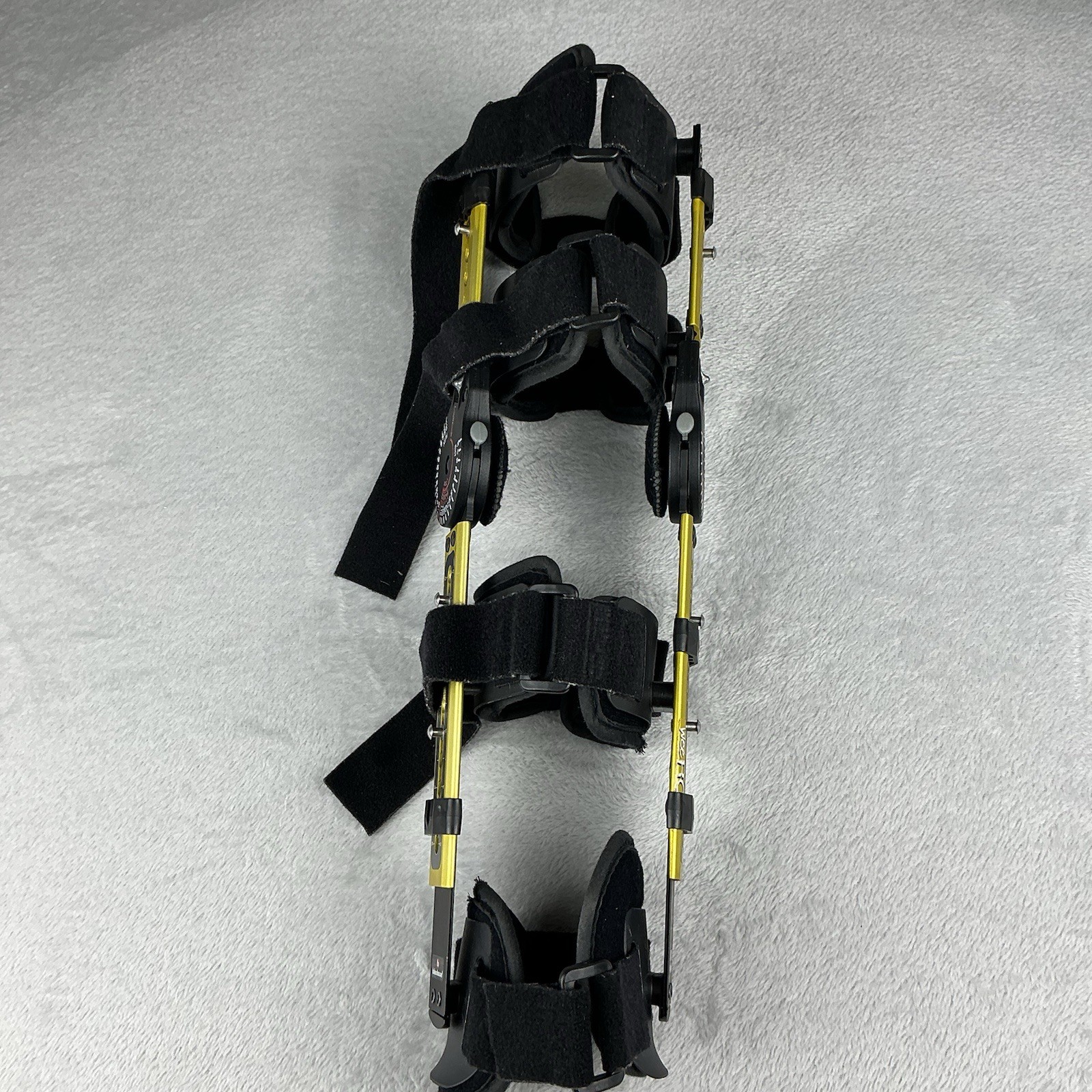Bledsoe Breg Wee ROM Post Op Knee Brace Pediatric Universal
