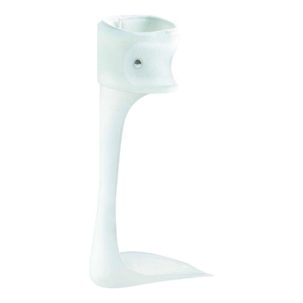 Adjustable Foot Drop Brace,Left or Right Foot,Helps with Walking & Stability