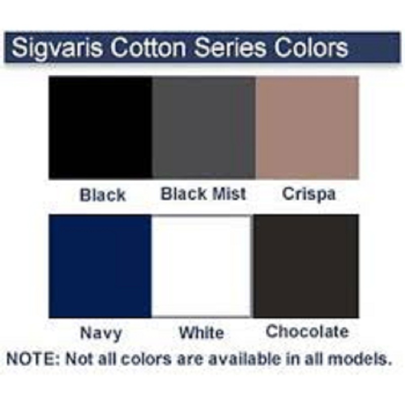 Sigvaris WOMEN’S 20-30 mmHg Knee High medical compress Stockings SIZES – COLORS