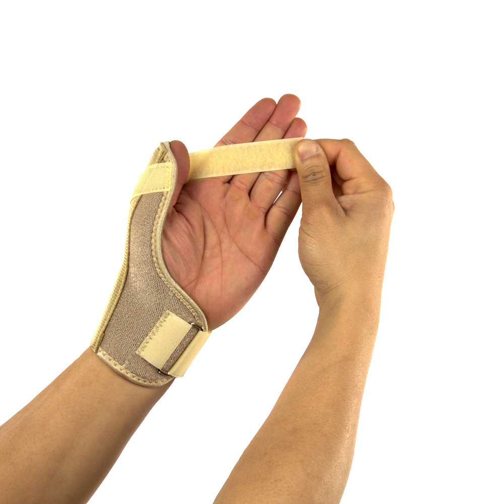 Centron Breathable & Adjustable Neoprene Wrist &Thumb Brace Support LOS04ABN