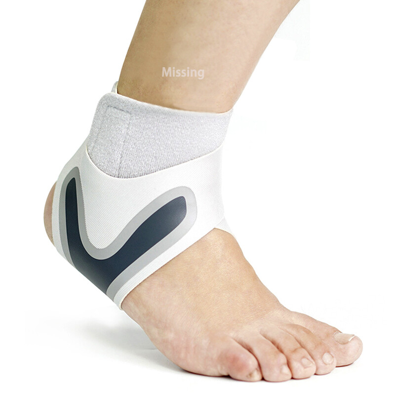 Sport Brace Ankle Support Compression Plantar Fasciitis Sleeve Foot Care Wrap