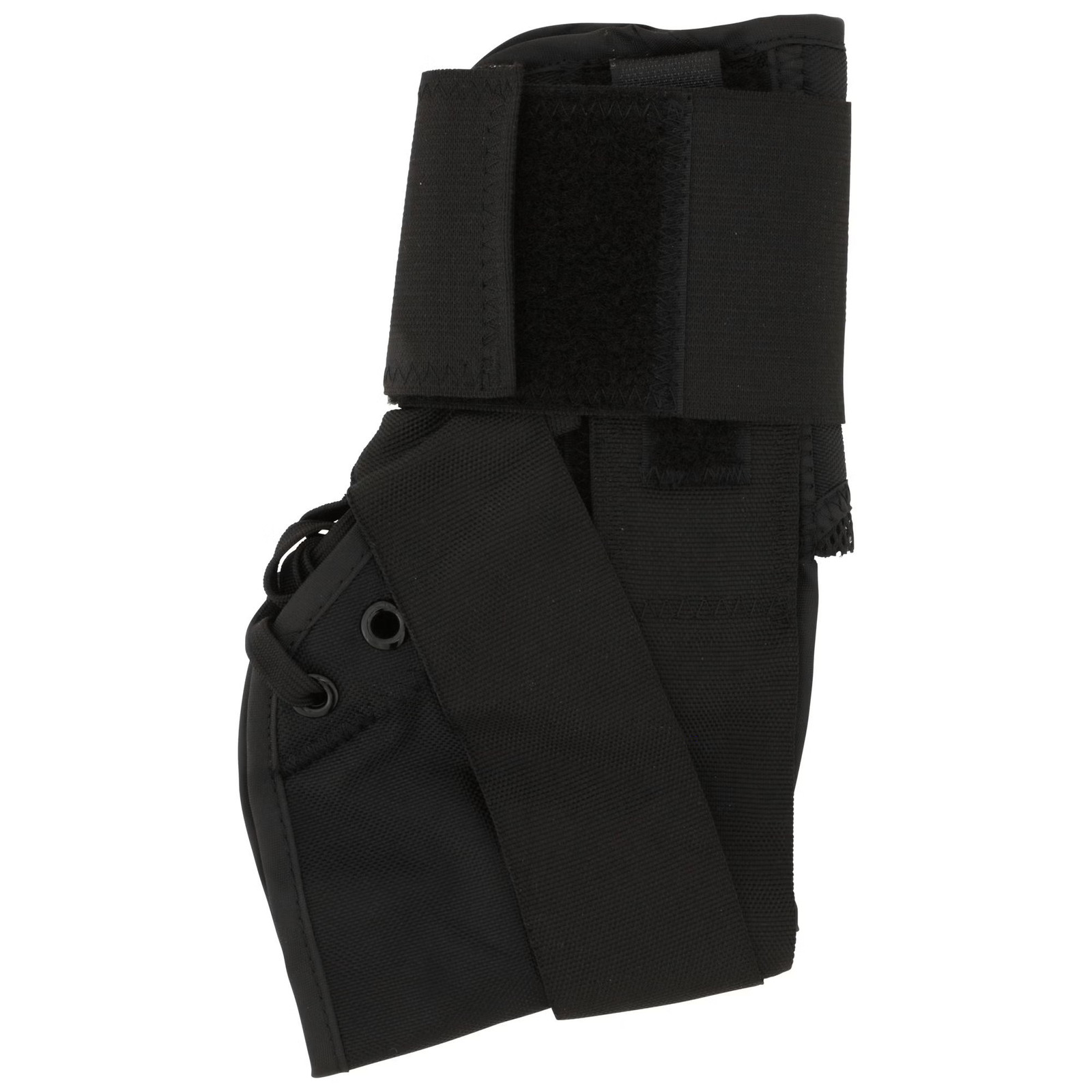 McKesson Black Ankle Brace Large Lace-Up for the Foot 155-81-97047