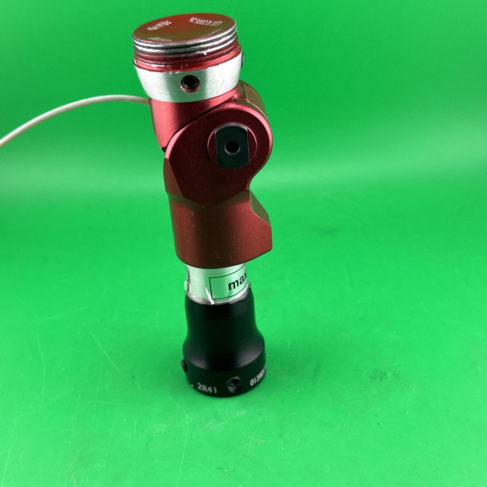 OTTOBOCK Otto Bock 3r39 Pediatric Kid Prosthetic Knee With Components.