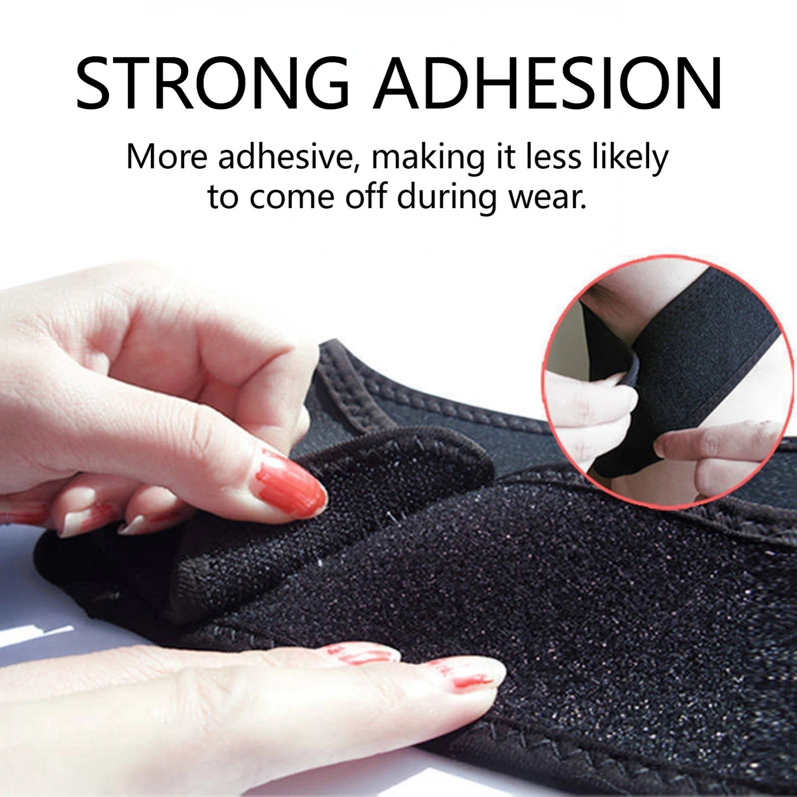 Shoulder Brace Support Compression Sleeve Torn Rotator Cuff Relief Joint AC Pain