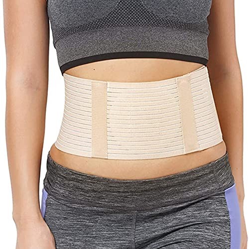 Umbilical Hernia Belt for Men and Women – Abdominal Support X-Large (Pack of 1)