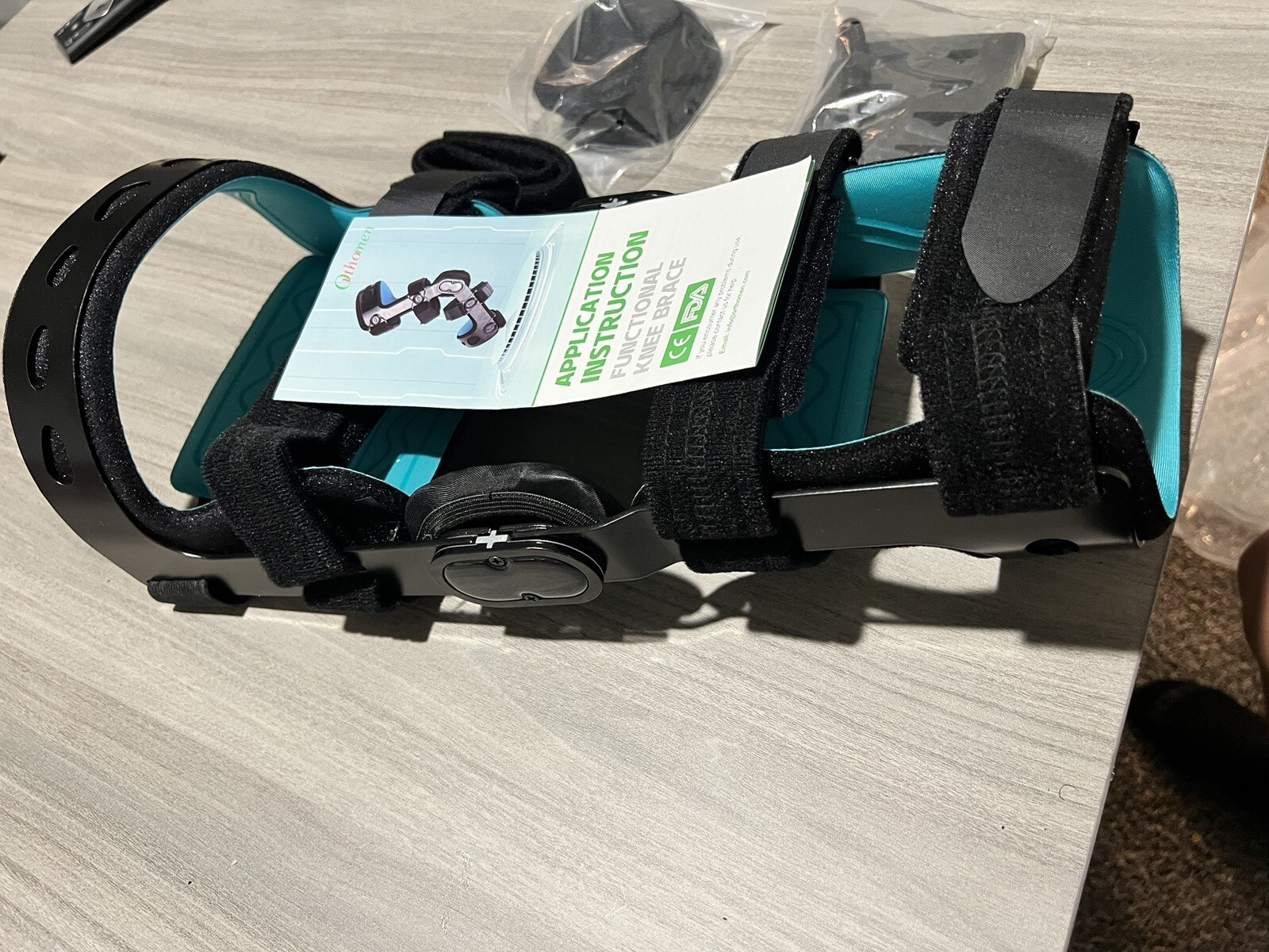 knee brace support