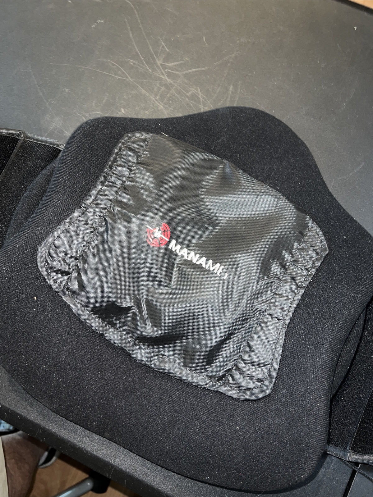MANAMED Tailback Universal Back Brace Adjusts 25″ to 32” Small