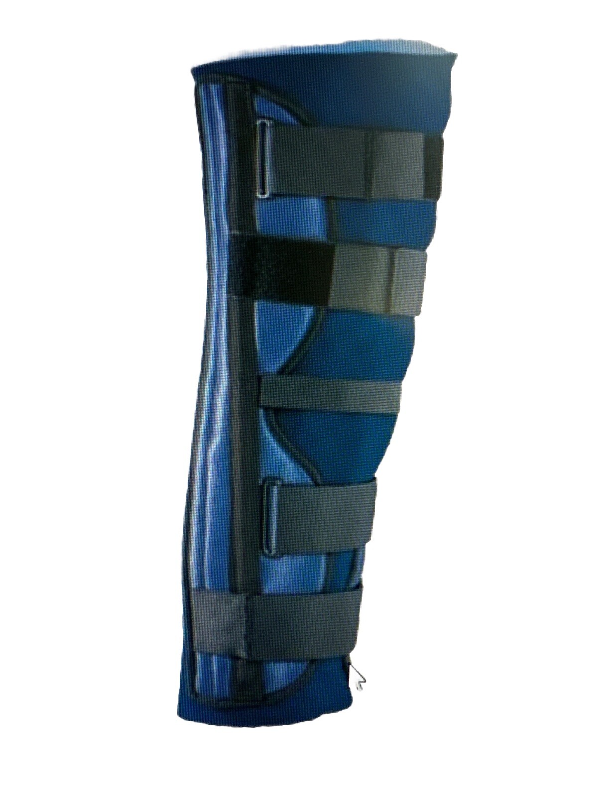 PROCARE 79-80420 3 Panel 16” Universal Knee Splint Immobilizer LEFT/RIGHT Leg.