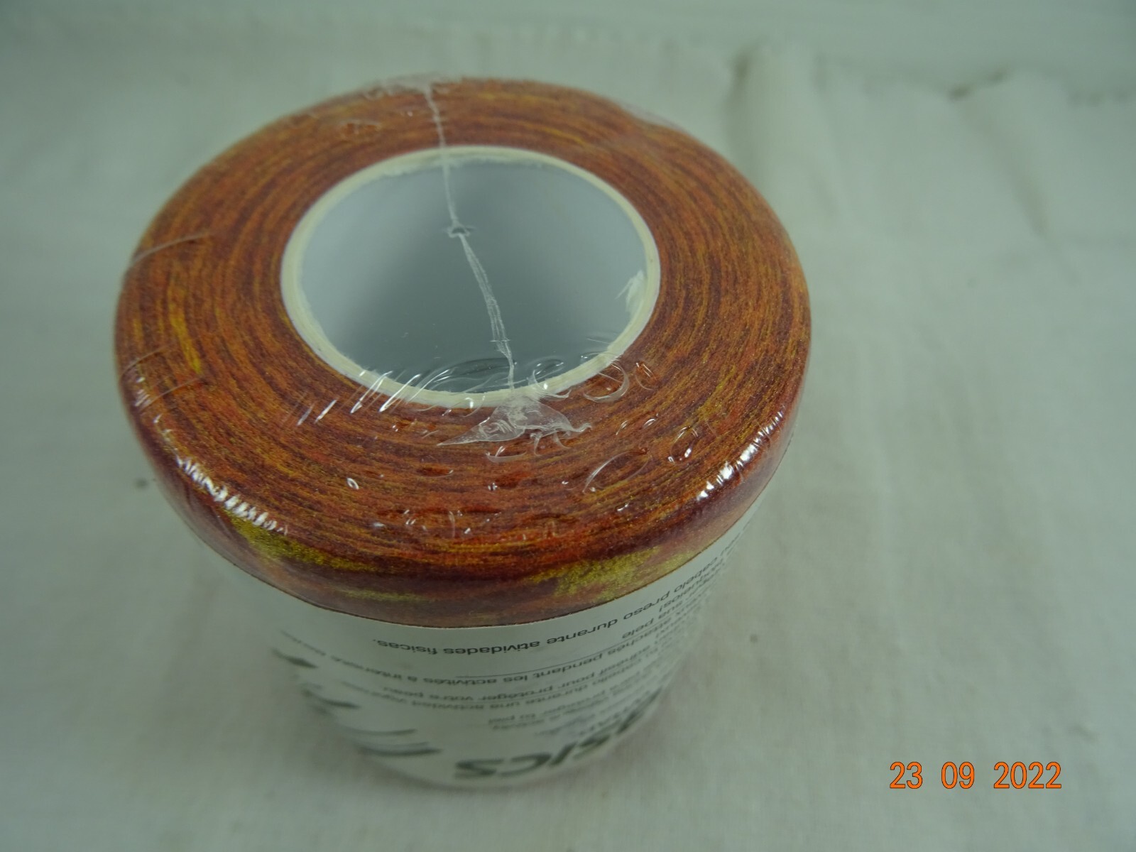 Asics Logo Pre Wrap 2.75 x 20 yards NEW