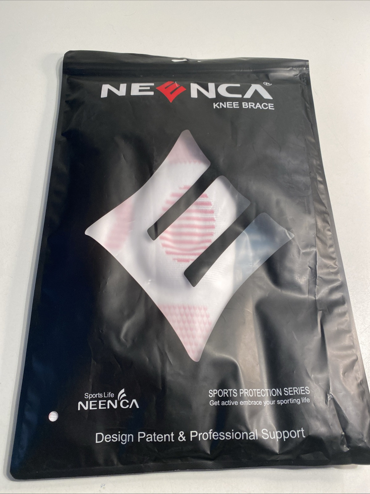 Neenca SMALL Knee Brace Support Compression Sleeve Patella Arthritis Pain Relief