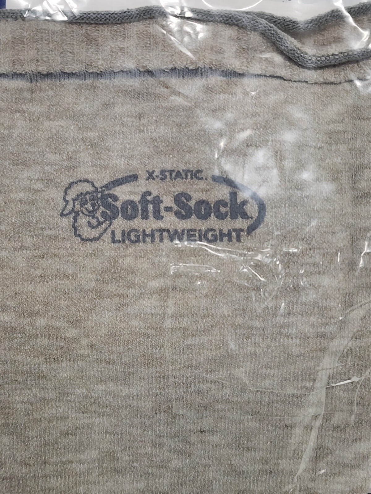 Knit-Rite Prosthetic Sock – Reg X-Short – Sock Size 1,2 – Length 8-12 – Lot of 5