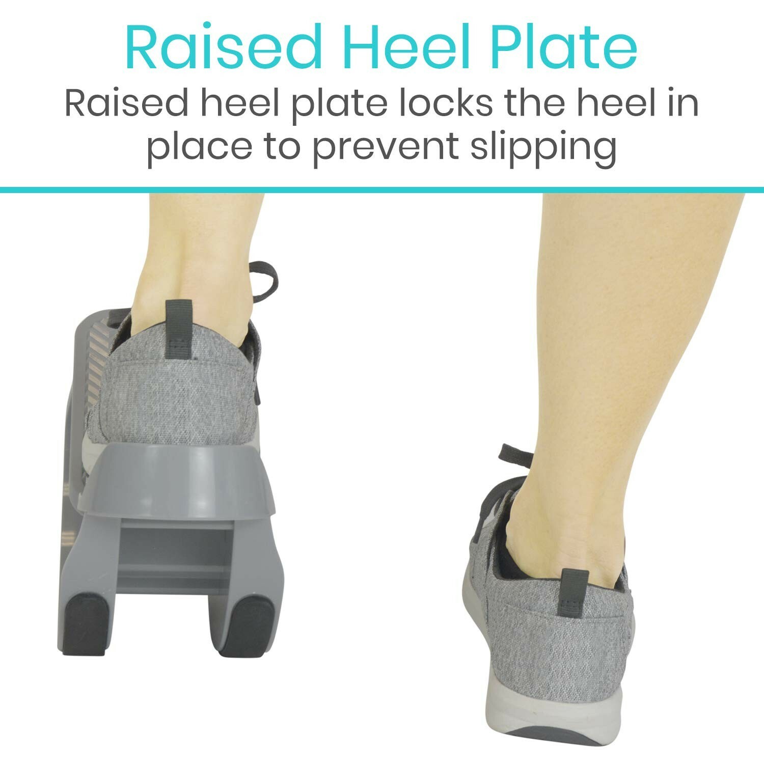 VIVE RHB2000 Foot Rocker and Calf Stretcher – Gray.  New but not orig packaging