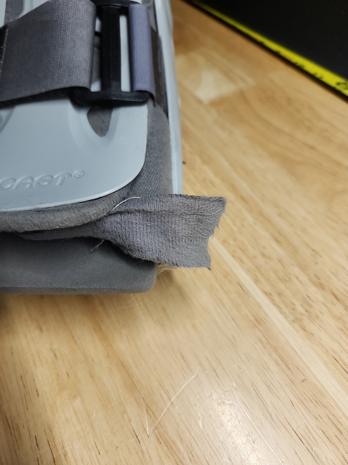 Aircast AirSelect Short Walker Brace / Walking Boot – Gray, Size: M