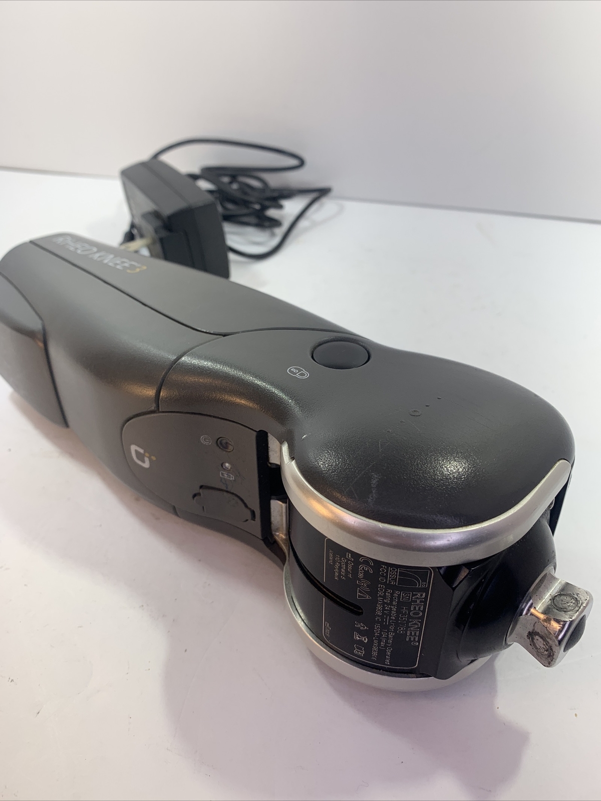 ossur rheo microprocessor prosthetic knee. 2015 Prosthetic Knee. Ossur Knee