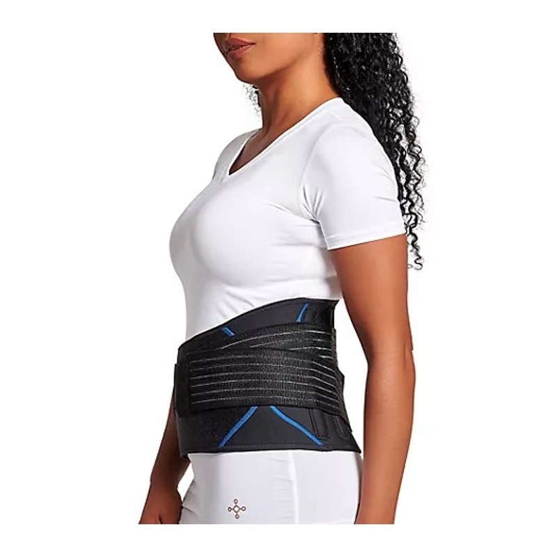 Tommie Copper Pro-Grade Adjustable Support Back Brace — Unisex Size 2XL/3XL NEW