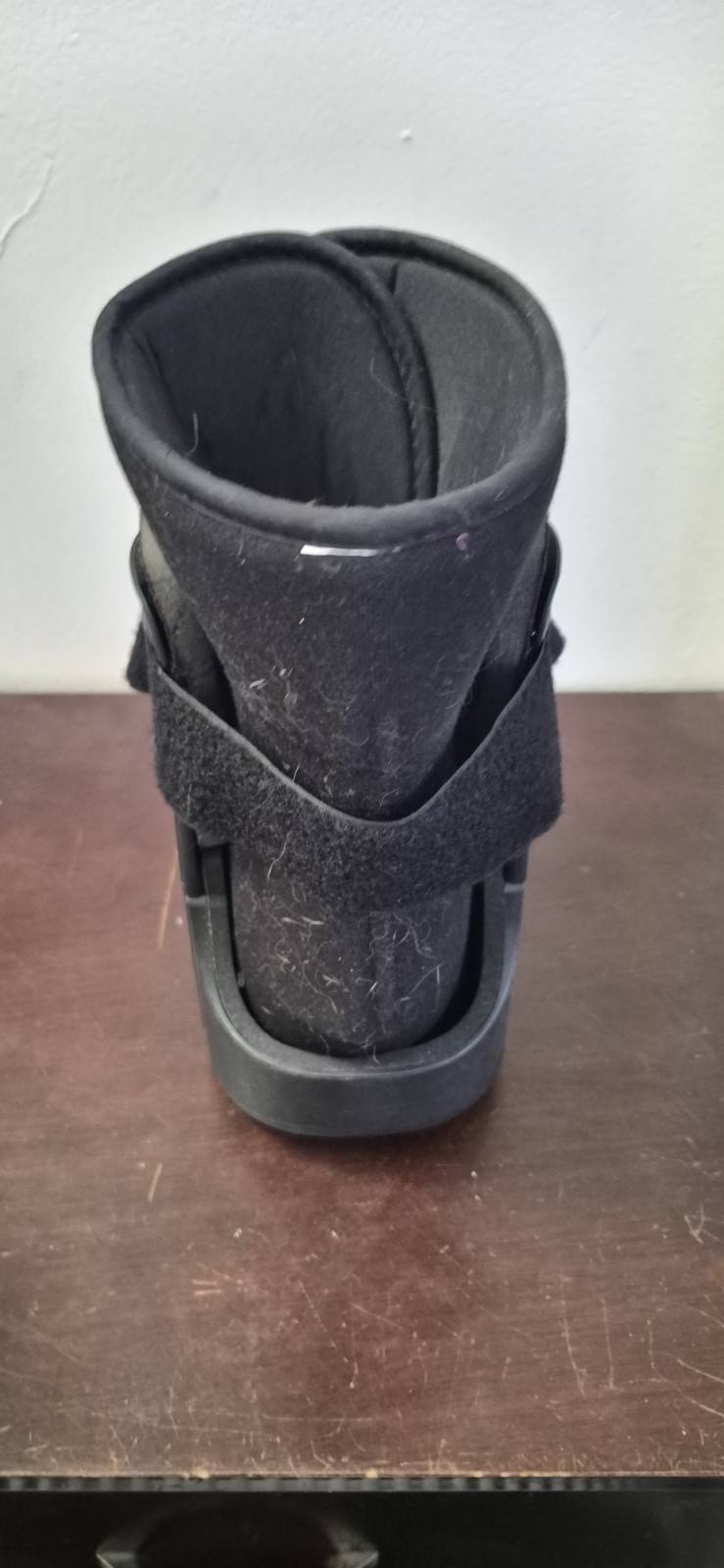 Brace Direct Short CAM Walker Boot, Black, Adjustable Foot/Ankle Immobilizer