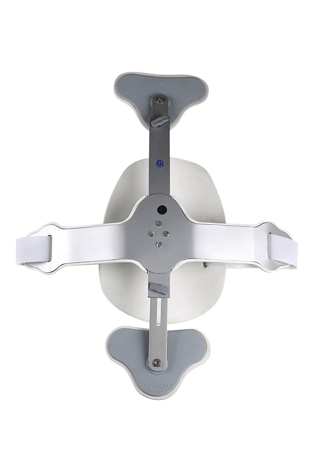 Tynor Aluminium Hyper Extension Brace Ash Brace Healthcare Rehabitalization