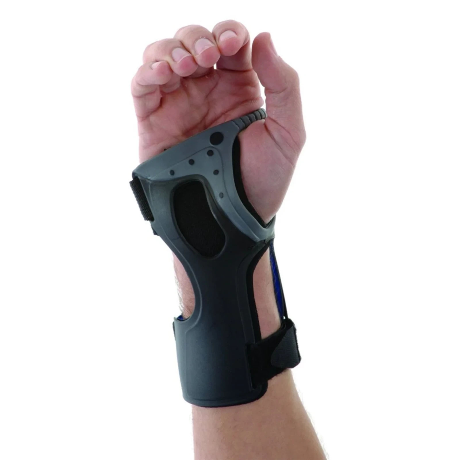 Ossur Exoform Carpal Tunnel Wrist Brace Lightweight Palmar Stay Adjustable Strap