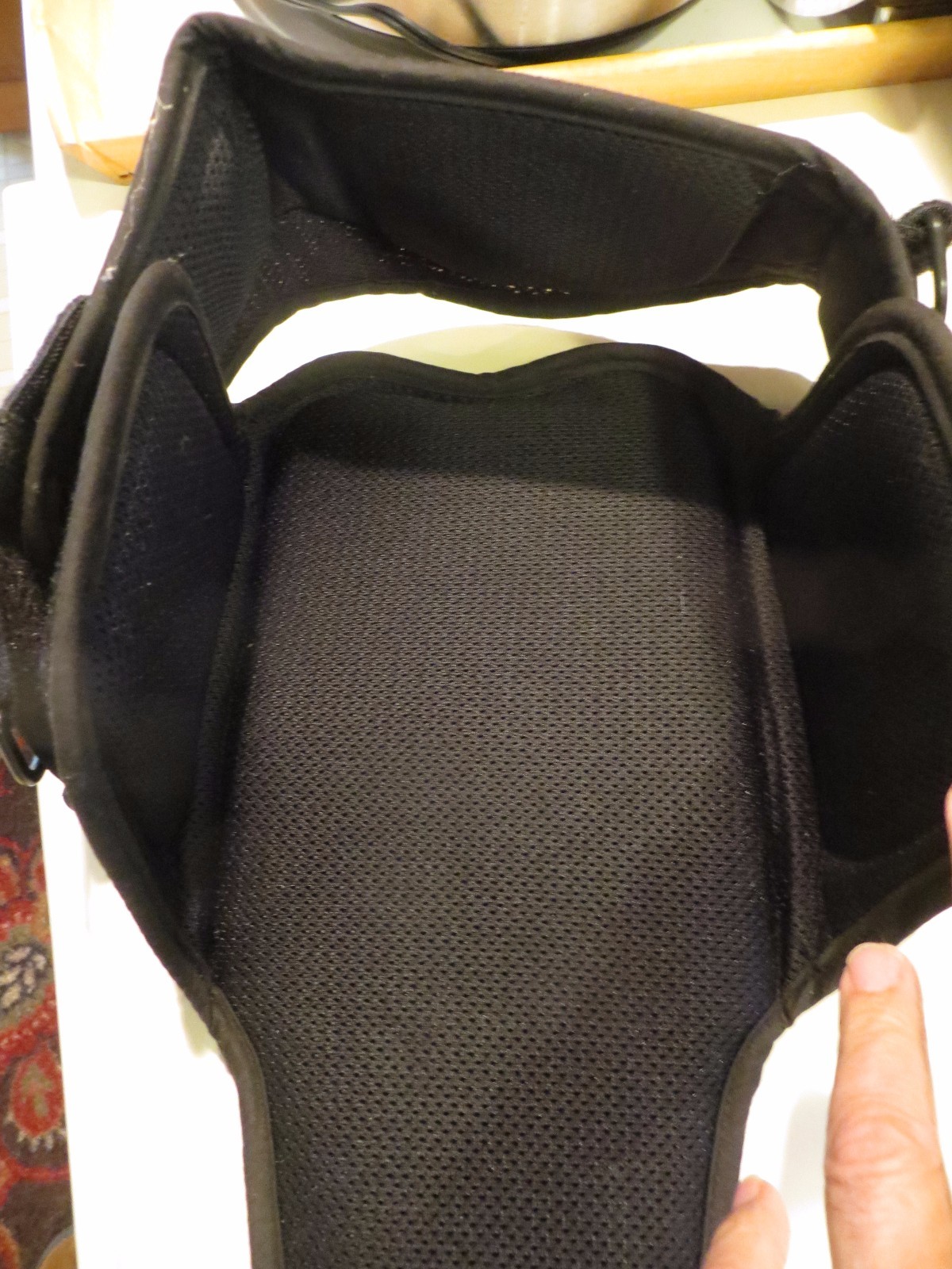 DeRoyal Prolign Pro Back Brace Lumbar Support Adjustable Size Small