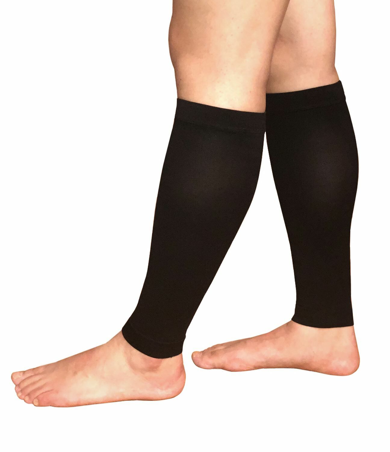 Runee High Quality Calf Compression Sleeve – Leg Compression Socks For Calf Pain