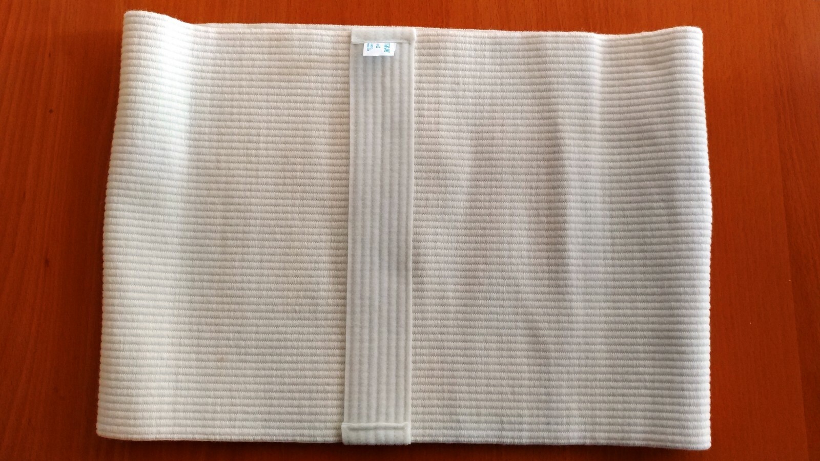 ITA-MED STYLE TGR-201 ABDOMINAL WARMING SUPPORT BINDER. SIZE-XL