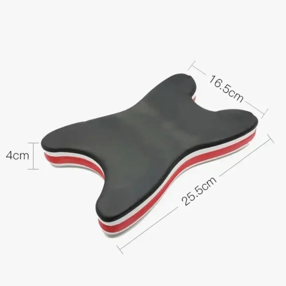 Neck Stretcher Cervical Traction Pillow Adjustable Neck Support Relaxation