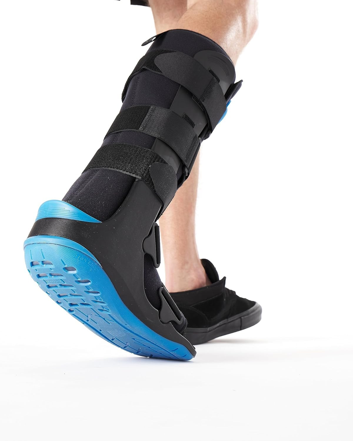Lightweight Gen 2 Pneumatic Walking Boot for Foot & Ankle Injury Recovery
