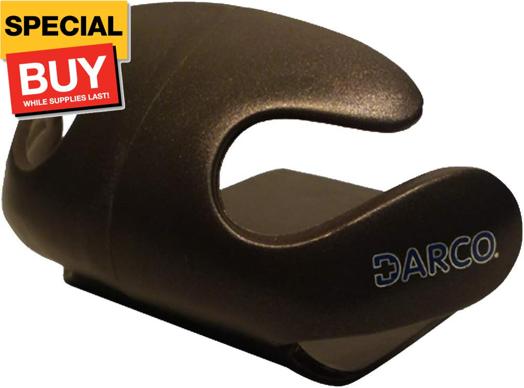 Body Armor Toe Guard Squere (Men’s Small – X Large)