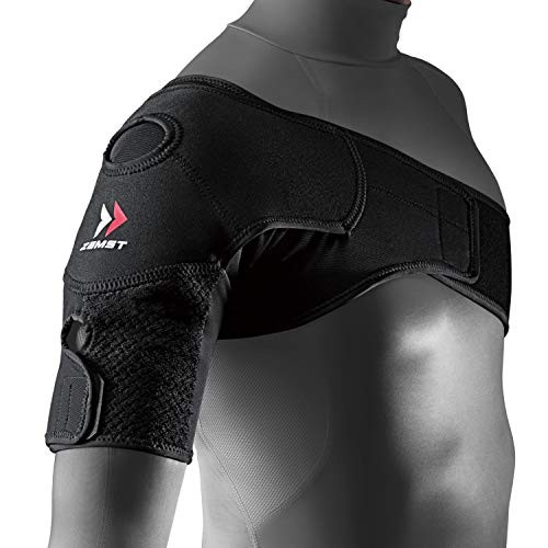 ZAMST Shoulder Support Shoulder Wrap Tennis Baseball L size For Left and Right U