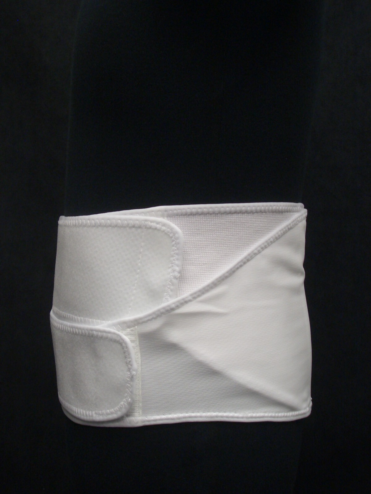 Double Strapped Lower Lumbar Brace with Abdominal and Pelvic Support
