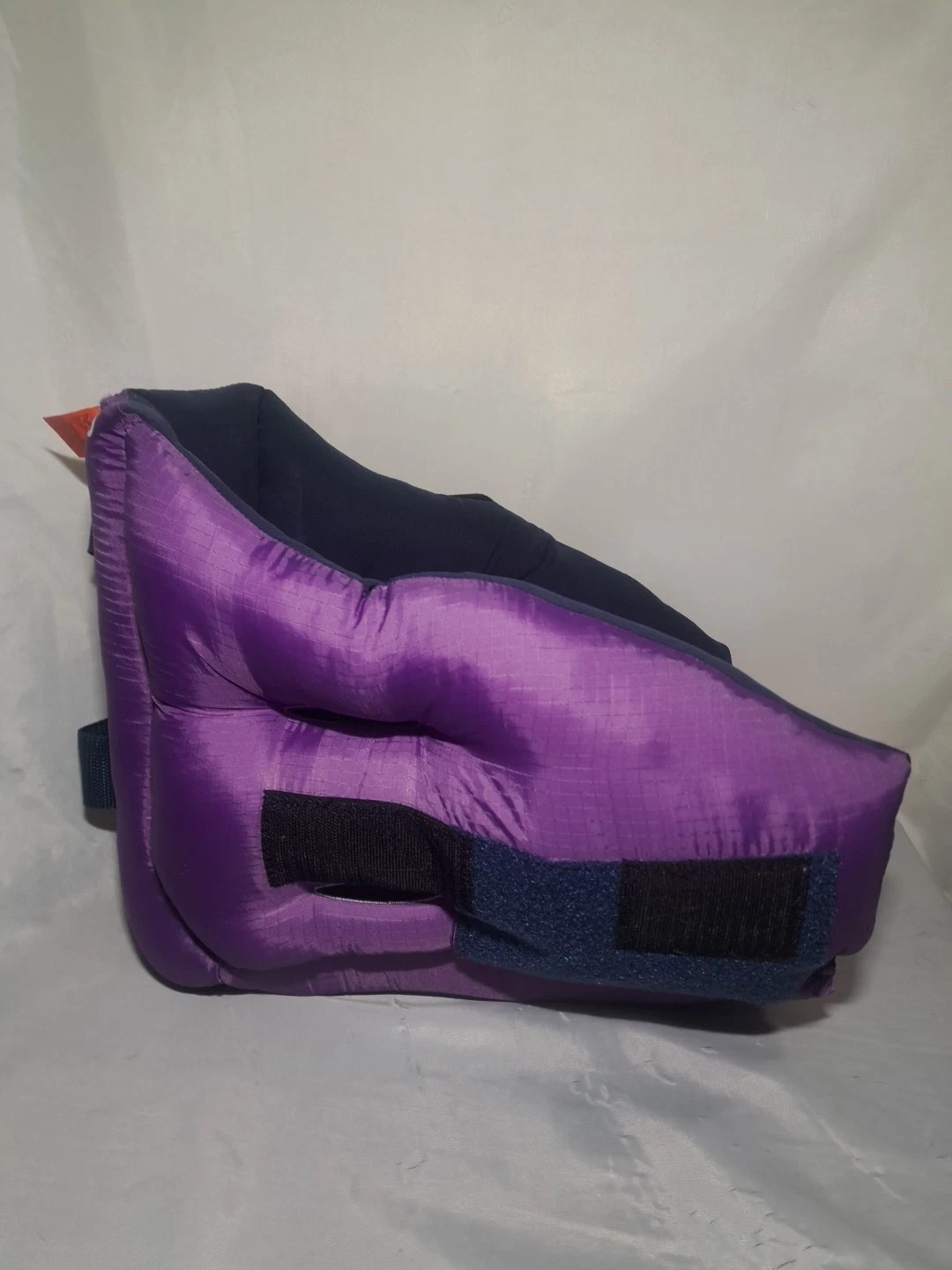 Primo HeelCheck Toes Offloading Heel Protector Boot Purple Pressure Relief