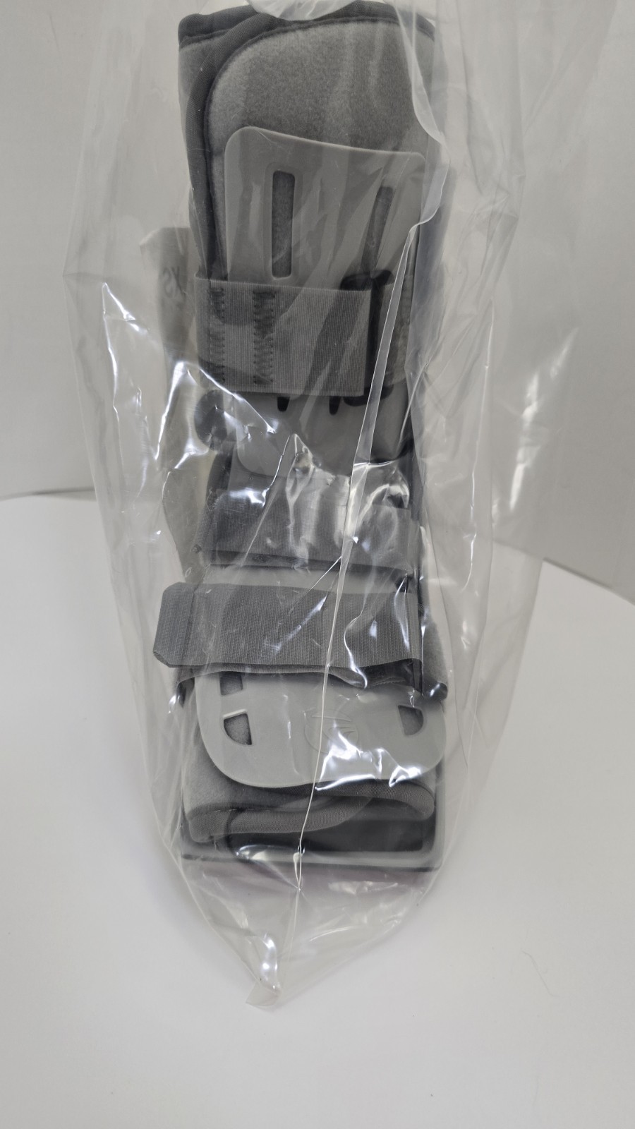 NEW!!! Breg BL525001 Walker Genesis Mid-Calf 3 Strap Boot Size Extra Small XS